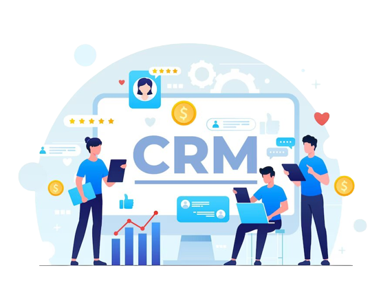 CRM Software logicwell technologies