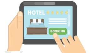 Hotel Booking Solution