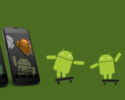 Hire the best Android App development companies by outsourcing