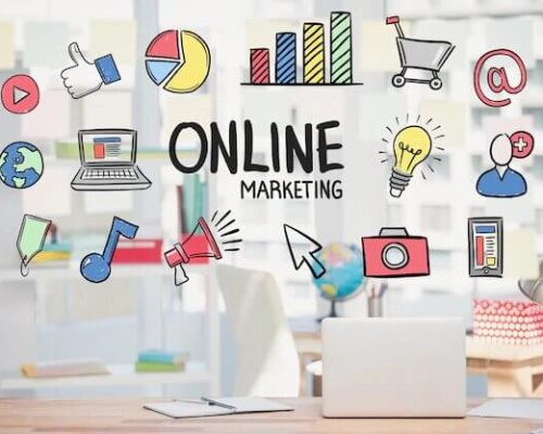Online Marketing Services In India